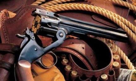 10 of My Favorite Vintage Revolver Photographs