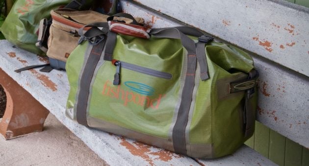 Fishpond’s Westwater Roll Top Duffel HD Video Review