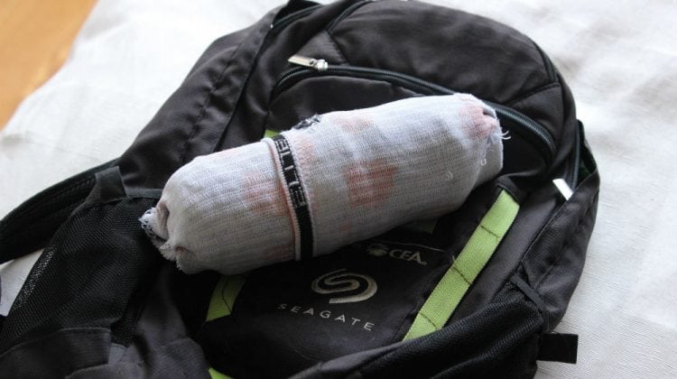 The Skivvy Roll Pack Is The Ultimate Bugout Must Have