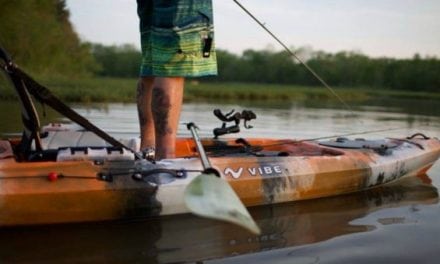 Wide Open Spaces Editors Have Their Say On the Ideal Fishing Kayak