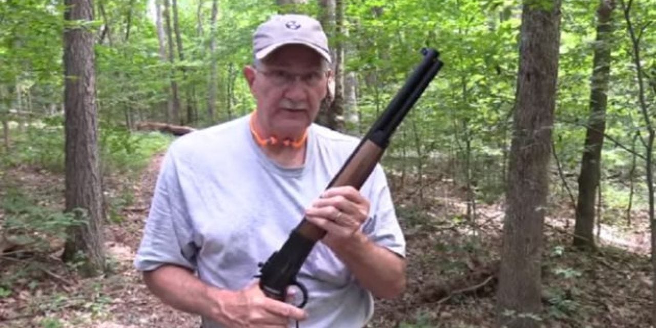 Hickok45 Takes a Walk With the Big Horn Armory .500 S&W Magnum Lever Action Rifle