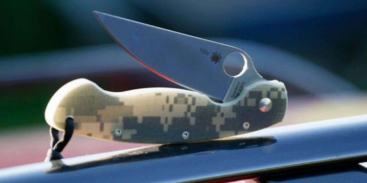 Top 10 Spyderco Knives for Outdoors and EDC