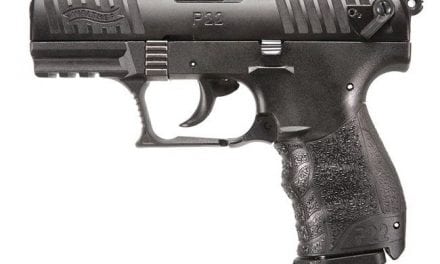 Walther Arms Announces the P22QD
