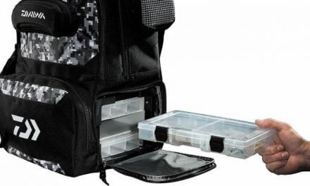 Daiwa Tactical Backpack for Anglers