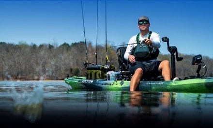 Wilderness Systems Announces New Accessories for Kayak Fishing