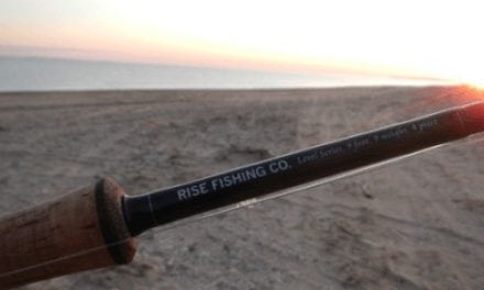Level Series – Finally an Affordable Saltwater Rod