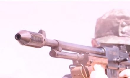 Take a Look at the Incredible Colt Monitor BAR Rifle