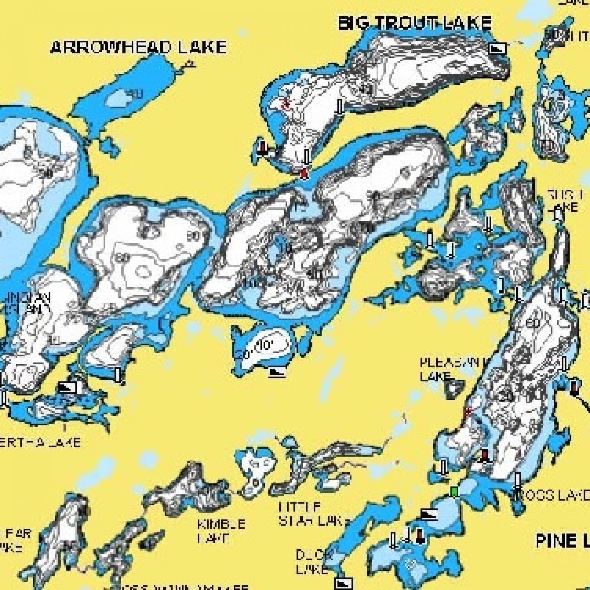 Northland Tackle Lakes Whitefish Chain, Minnesota ⋆ Outdoor Enthusiast