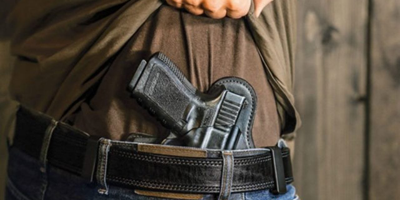 Colorado Passes Bill to Allow Conceal Carry without Permit