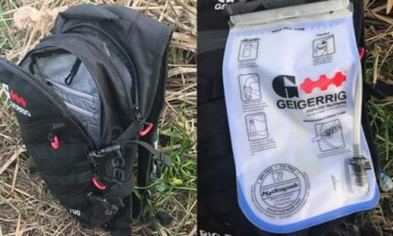 The Geigerrig Rig 700M is the Perfect One-Day Pack