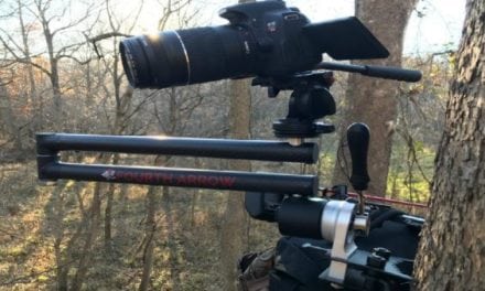 Fourth Arrow’s Carbon Arm: Self-Filming Has Never Been More Simple
