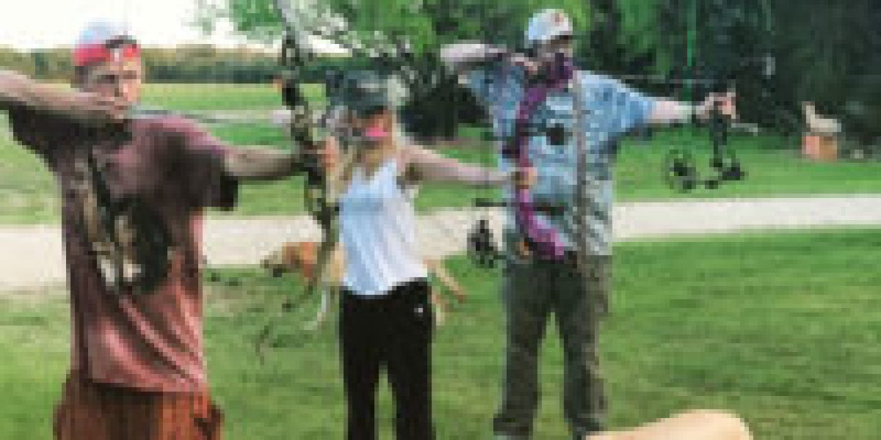 Nugent: Tactical Archery Training