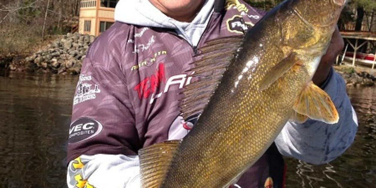 WALLEYE FISHING OPENER TIPS FROM NORTHLAND TACKLE