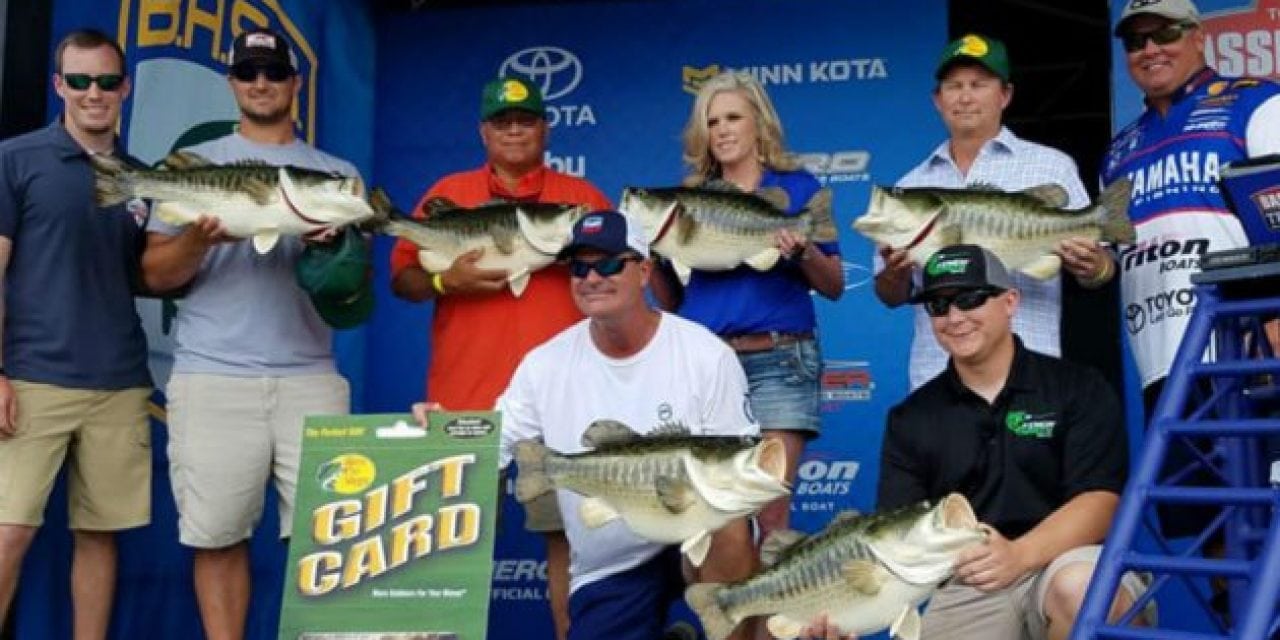 Texas ShareLunker Entrants Get Their Replica Bass and It’s an Impressive Display