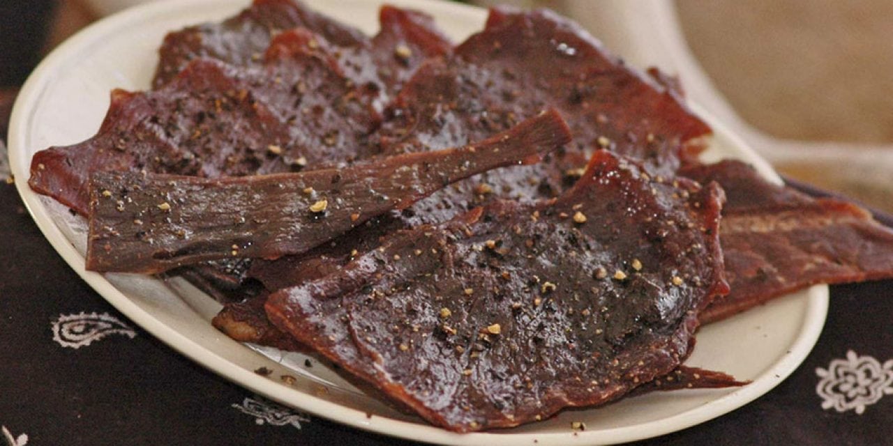 The Only Venison Jerky Recipe You’ll Ever Need