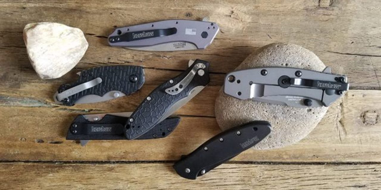 Wide Open Spaces Editors’ Impressions of the Top Kershaw Knives