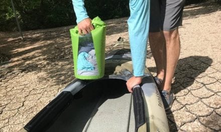 This Field & Stream Dry Bag is a Must-Have on the Water