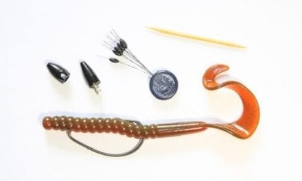 4 Ways to Rig a Worm Weight