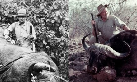The 10 Most Famous Big Game Hunters That Ever Were