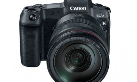 Canon EOS R Full-Frame Mirrorless System