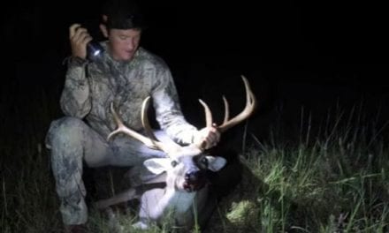 #WhitetailWednesday: Watch Lake Fork Guy’s Hunt for a Wide-Racked Texas Buck