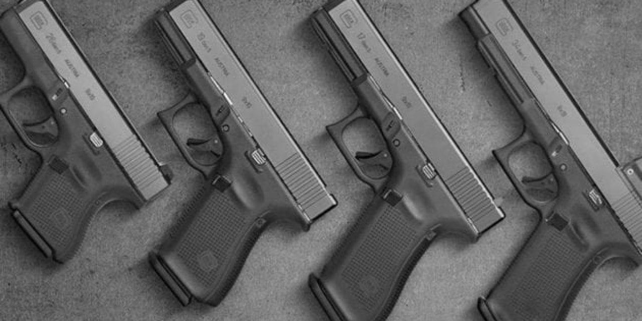 What’s the Difference Between Glock Pistols?