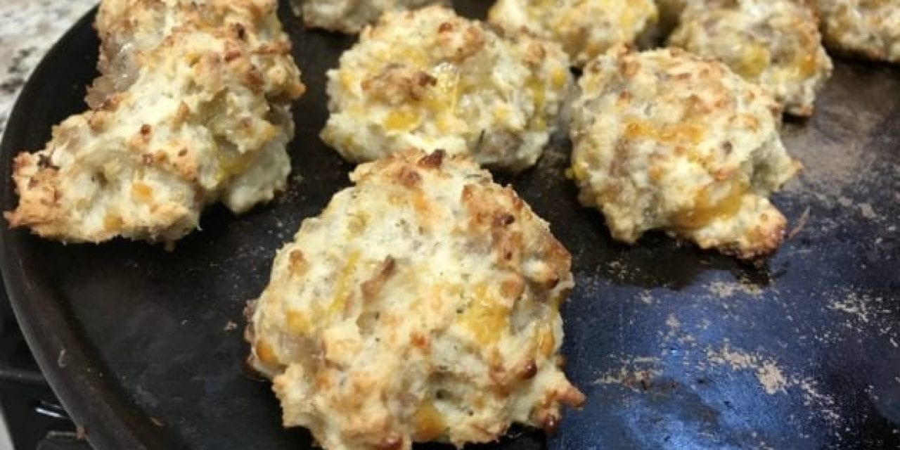 Anyone Can Make These Breakfast Venison Sausage Balls