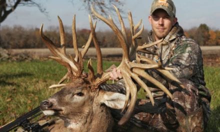 B&C and P&Y Announce New Potential Largest Hunter-Killed Whitetail Ever