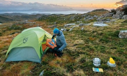 Nemo’s New Product Line Has Everything You Need for Camping