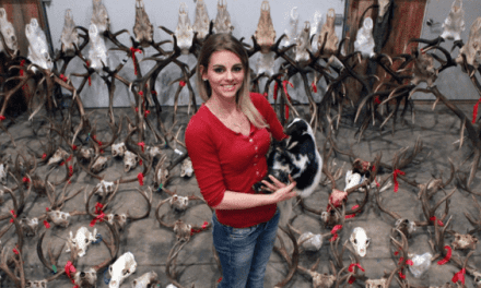 Remember When This Taxidermist Got Even with Some Anti-Hunting Trolls?