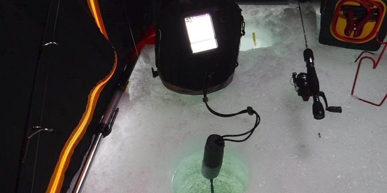 Mitchell Fishing – Ice Fishing for Panfish