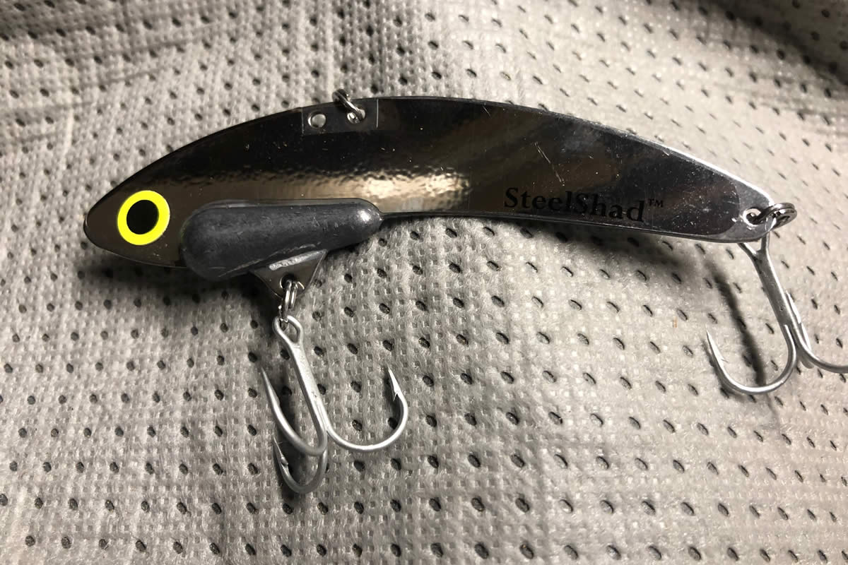 Steel Shad blade baits, bendable and dependable ⋆ Outdoor Enthusiast