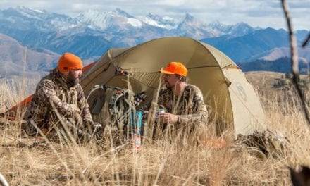 Exclusive Sneak Peek: First Lite and Nemo Equipment Collaborate on Backcountry Camping Gear