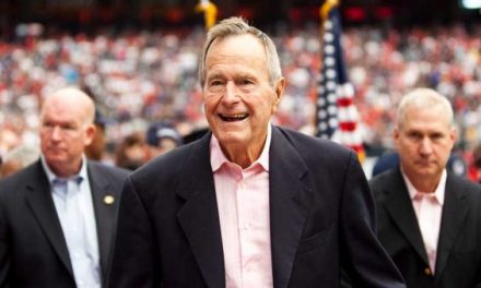 George H.W. Bush to Be Inducted into IGFA Fishing Hall of Fame