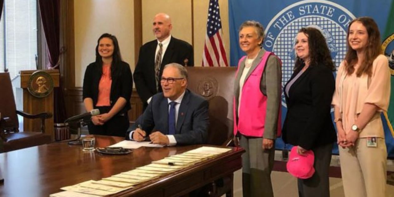 Washington State Adds Fluorescent Pink as Alternative to Hunter Orange