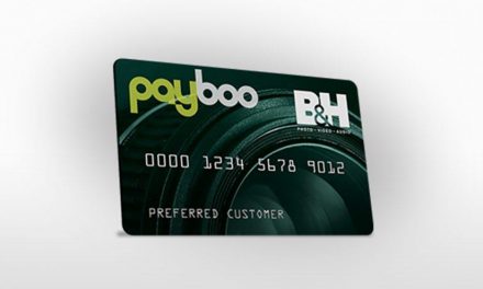 B&H Payboo Credit Card Reimburses Your Sales Tax