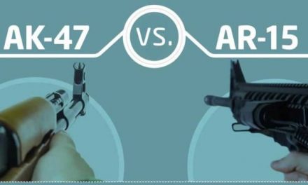 AK-47 vs. AR-15: What’s the Difference?