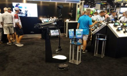 Garmin Force Trolling Motor Wins Best in Show at ICAST 2019