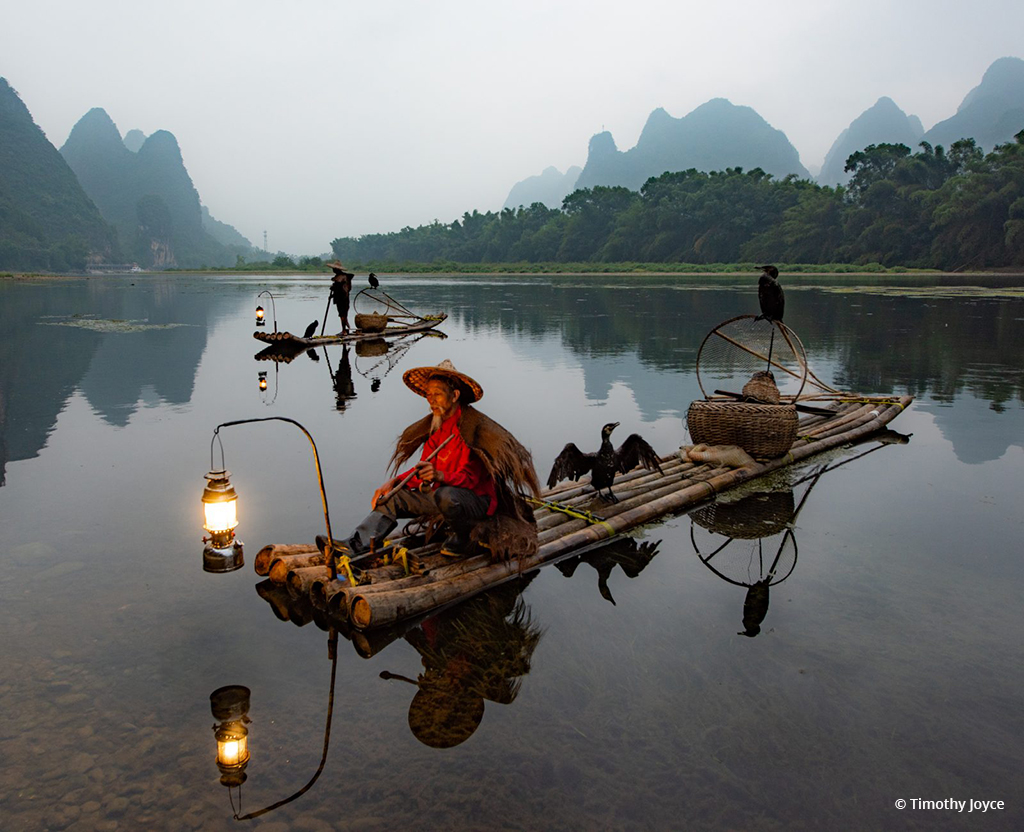 Fine-Art Travel Photography Assignment Winner Timothy Joyce