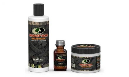 Have a Beard That Needs Taming? Try the New Mossy Oak Beard Oil