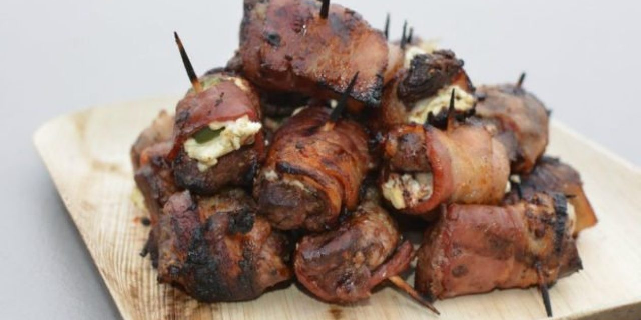 Jalapeño Deer Poppers Are as Good as They Sound