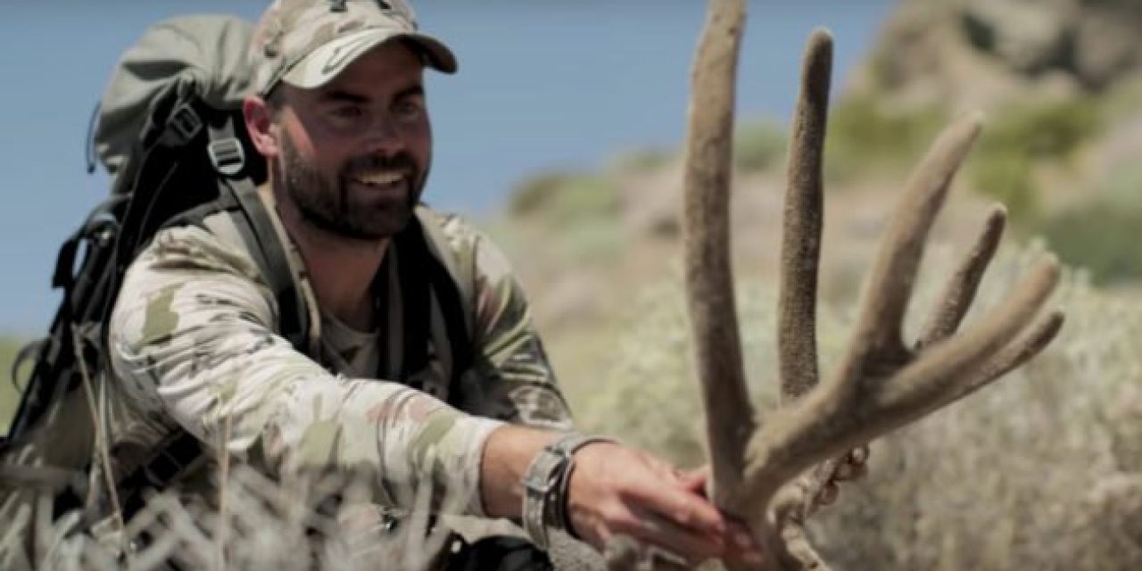 Watch Remi Warren’s Deep History With Nevada Mule Deer Come to Fruition