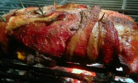 How to Make Seriously Mouthwatering Stuffed Venison Backstrap
