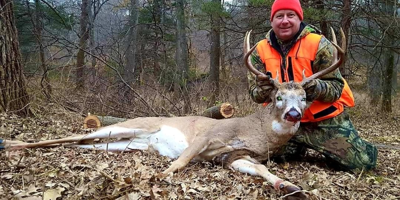How To Best Photograph A Hunter With Their Harvested Deer