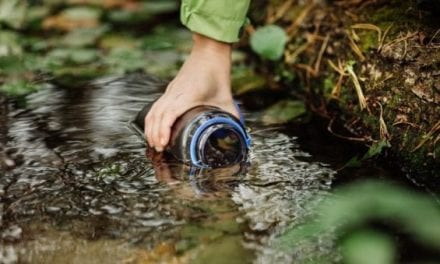 10 Best Filtered Water Bottles to Purify Stream Water and Tap Water