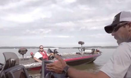 Mike Iaconelli Gets Heated With Local Fisherman: ‘You Don’t Own the Water, Bro’
