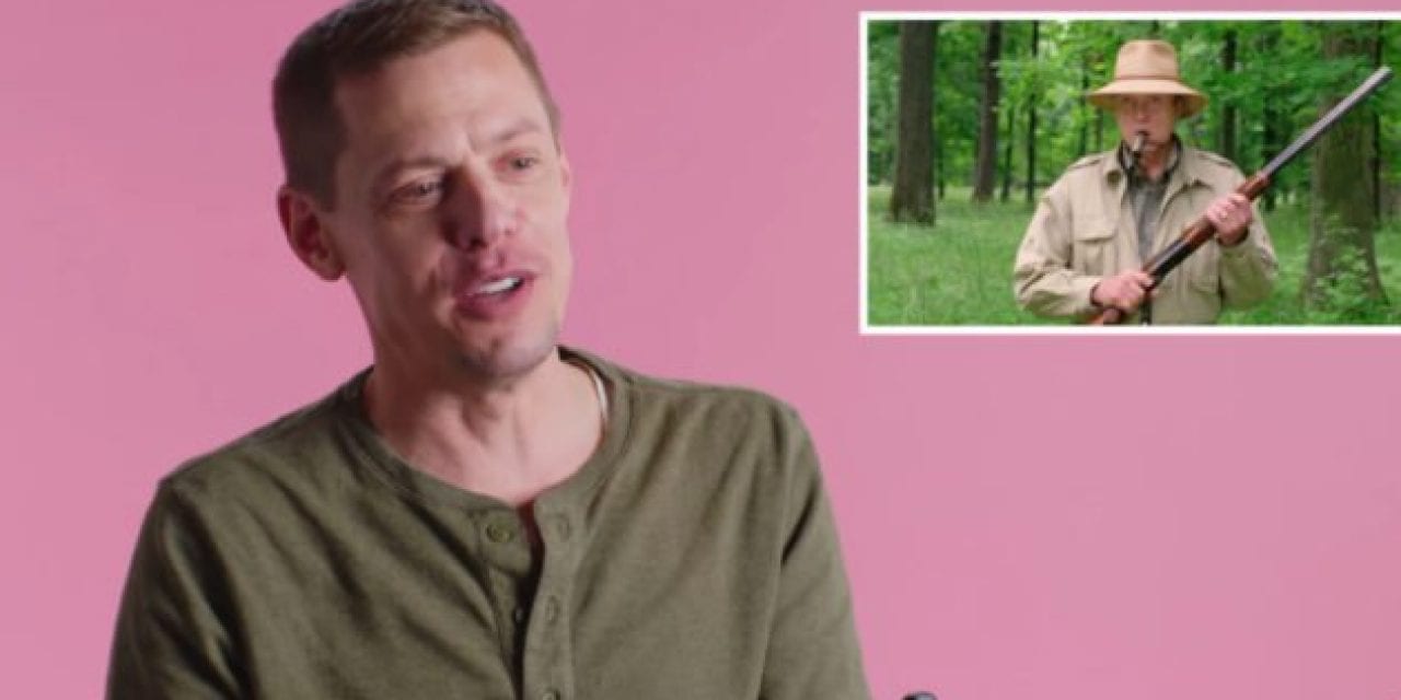 Steven Rinella Points Out All the Flaws in Famous Hunting Scenes in Movies