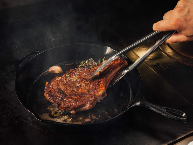 5 Steps To Perfectly Season A Cast Iron Skillet