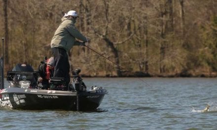 Bassmaster Classic Recap: Day Two Sees Hank Cherry, Jr. Hold Lead, Lester in Second
