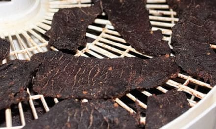 This Tried-and-True Venison Jerky Recipe Will Hit the Spot